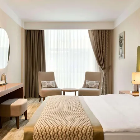 Hotel Ramada By Wyndham Gemli̇k 4*