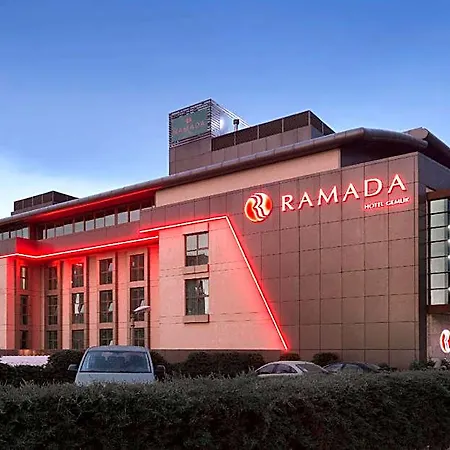 Ramada By Wyndham Gemli̇k 4* Gemlik