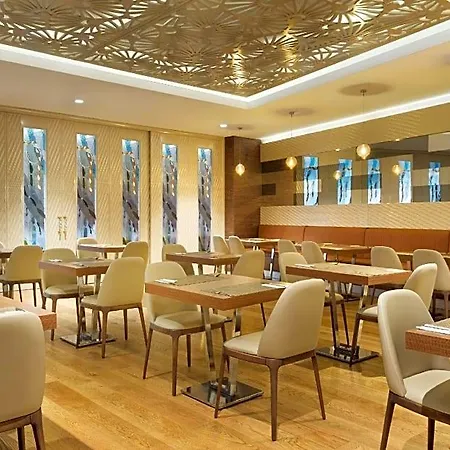 酒店 Ramada By Wyndham Gemli̇k 4*