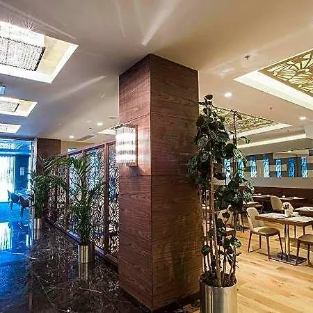 Ramada By Wyndham Gemli̇k Gemlik