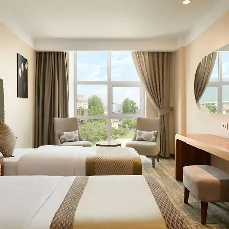 Hotel Ramada By Wyndham Gemli̇k 4*