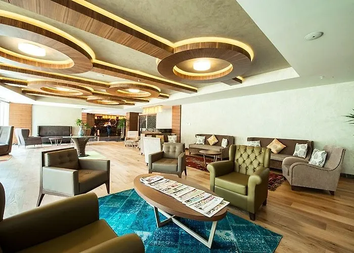 Hotel Ramada By Wyndham Gemli̇k 4*