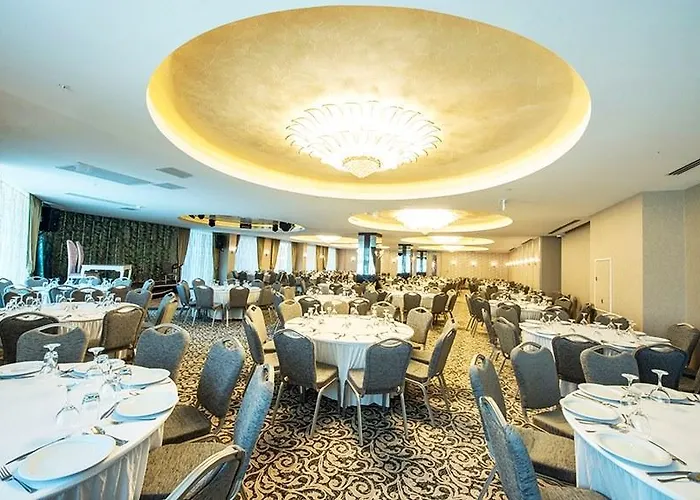 Ramada By Wyndham Gemli̇k Hotel Gemlik