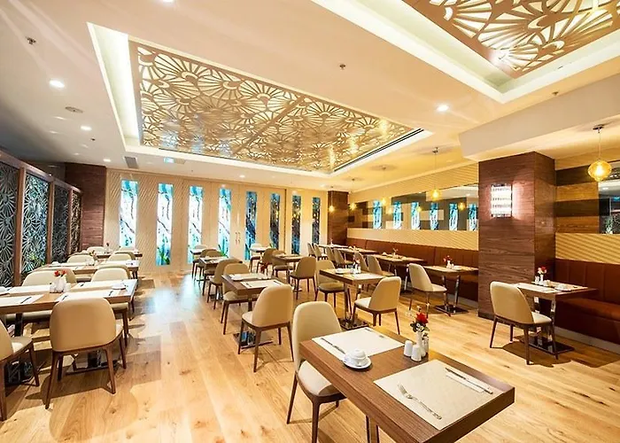 Ramada By Wyndham Gemli̇k Gemlik