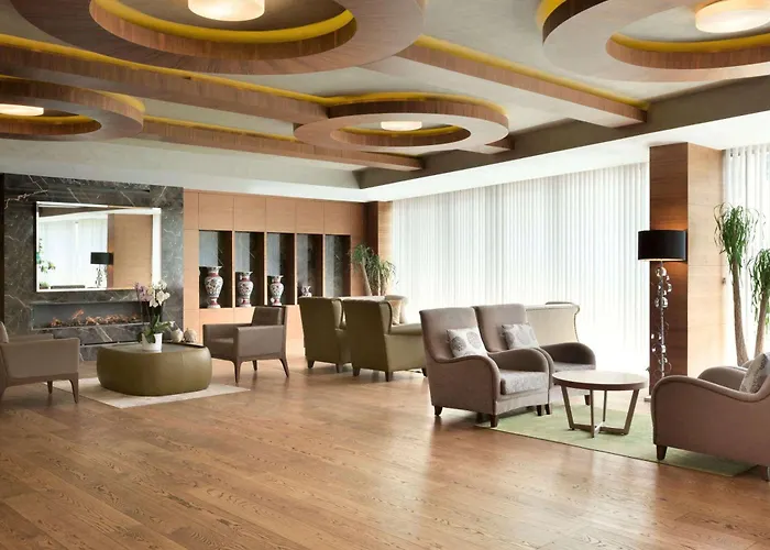 Ramada By Wyndham Gemli̇k Gemlik